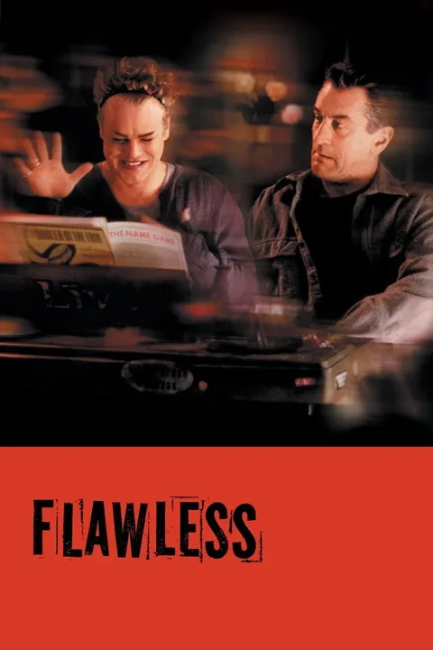 ملصق Flawless