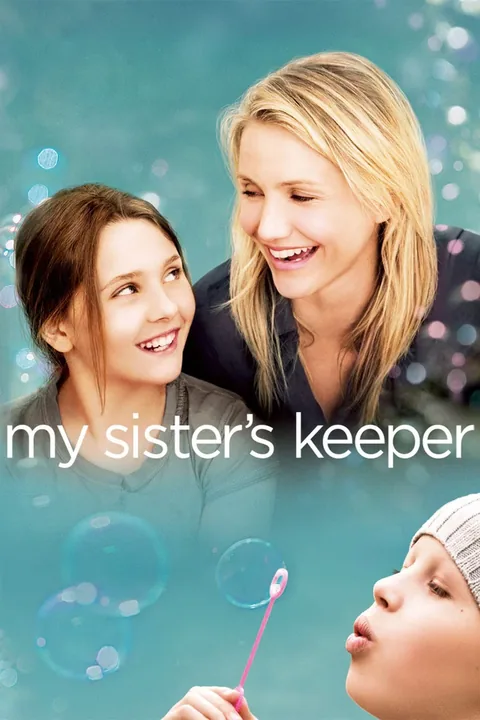 ملصق My Sister's Keeper