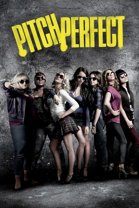 ملصق Pitch Perfect