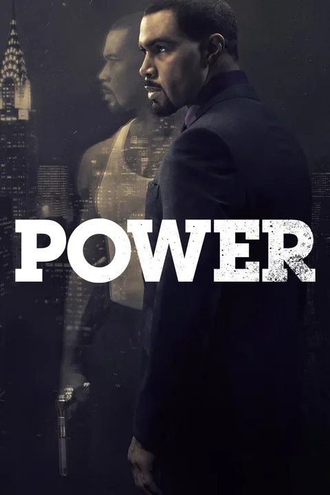 ملصق Power