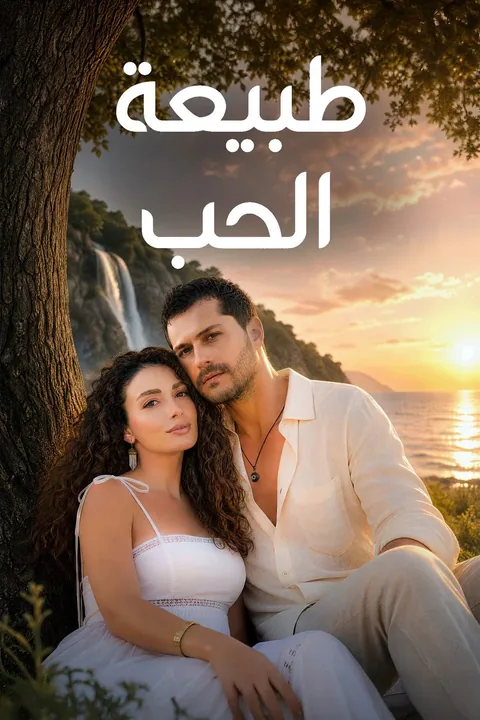 ملصق قانون الطبيعة