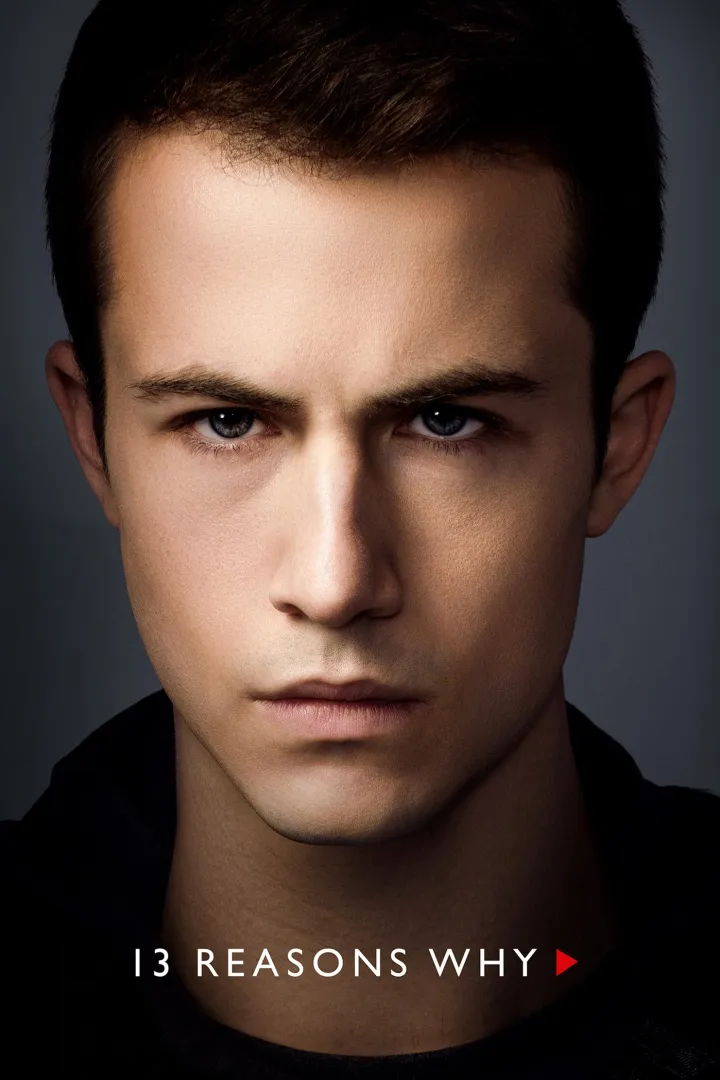 ملصق 13 Reasons Why