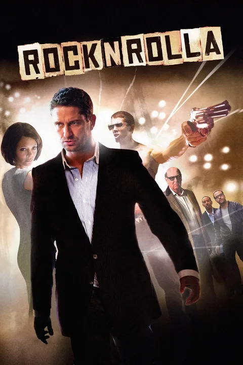 ملصق RocknRolla