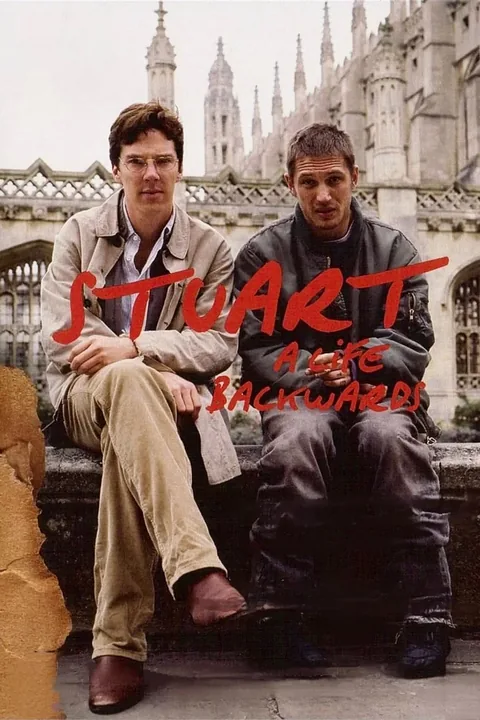 ملصق Stuart: A Life Backwards