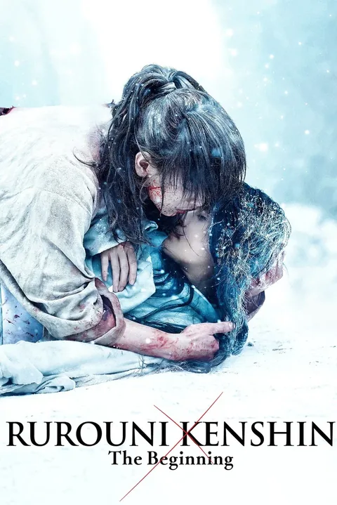 ملصق Rurouni Kenshin: The Beginning