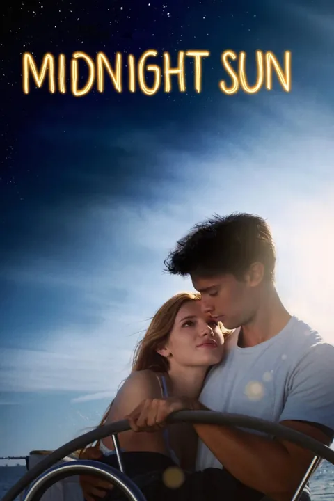 ملصق Midnight Sun