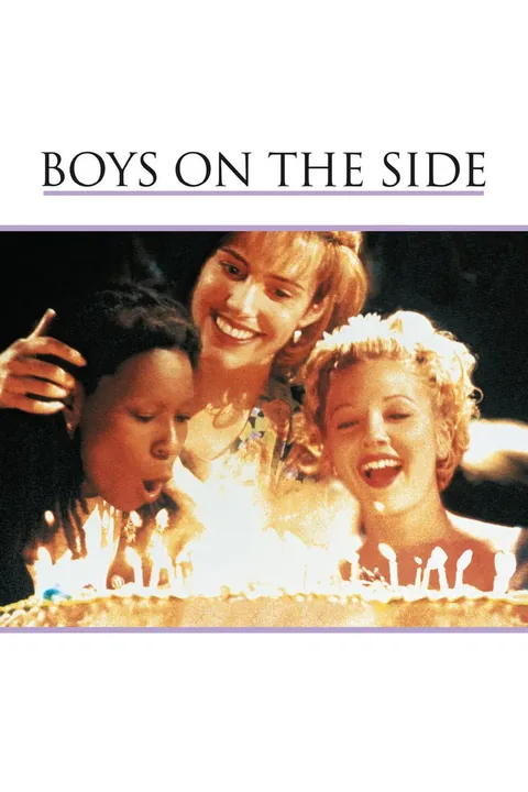 ملصق Boys on the Side