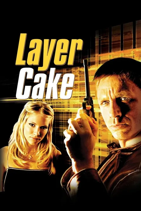 ملصق Layer Cake
