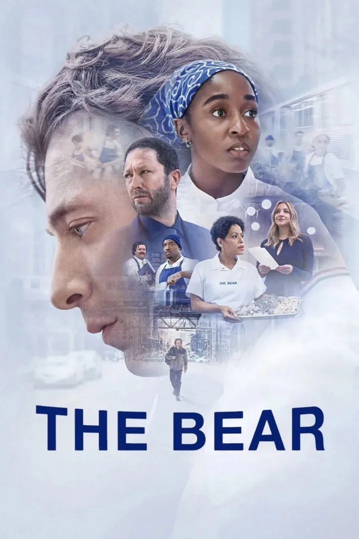 ملصق The Bear
