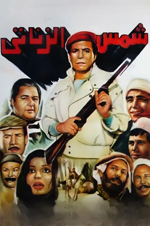 ملصق شمس الزناتى