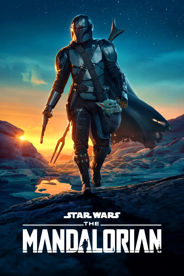 ملصق The Mandalorian
