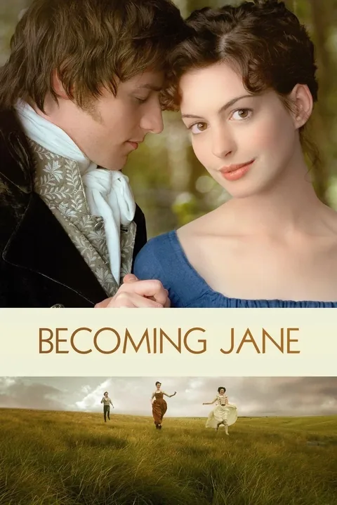 ملصق Becoming Jane