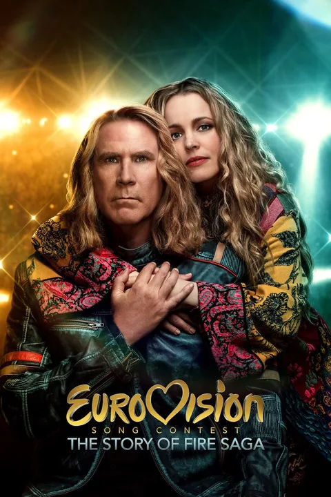 ملصق Eurovision Song Contest: The Story of Fire Saga