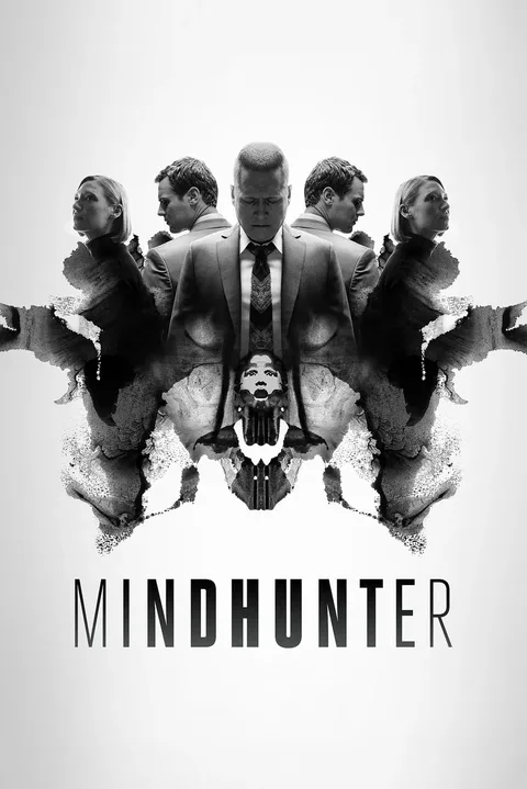 ملصق MINDHUNTER