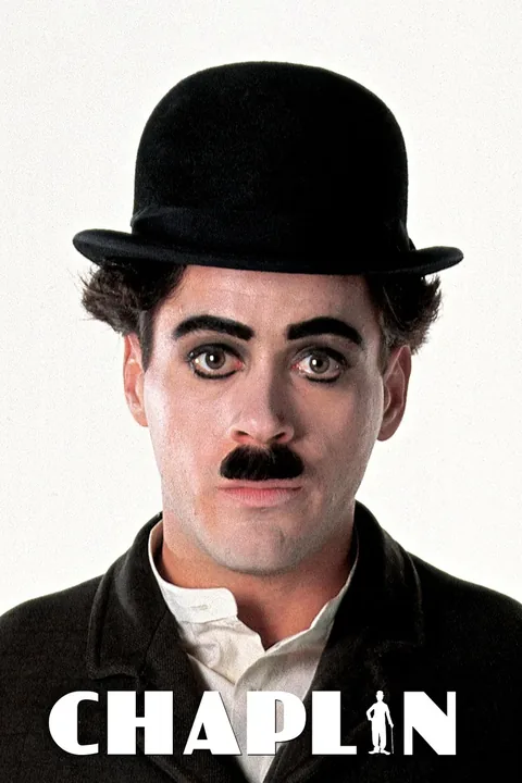 ملصق Chaplin