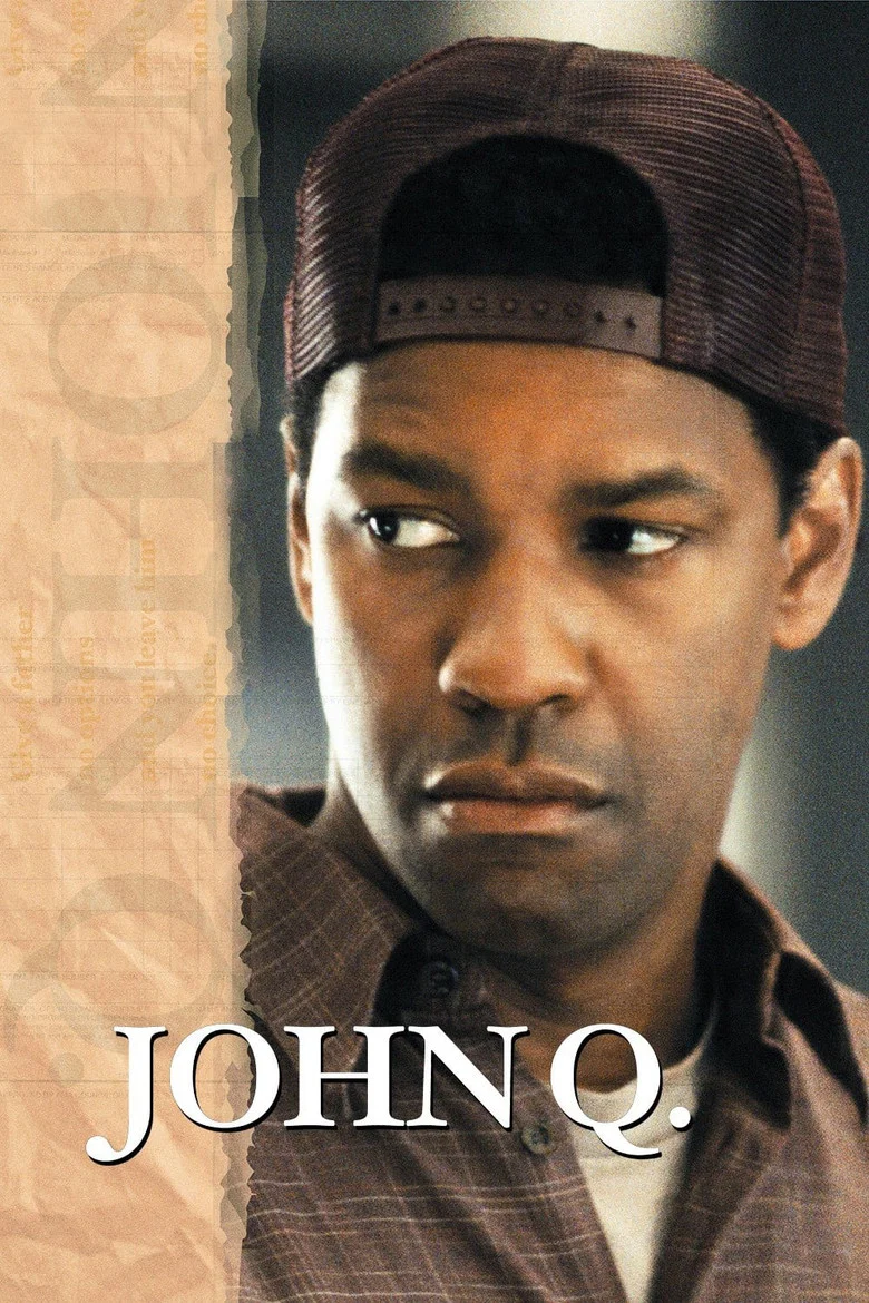 ملصق John Q