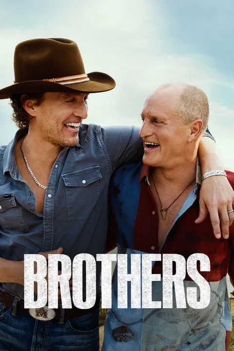 ملصق Brothers