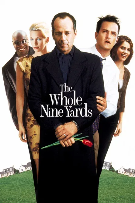 ملصق The Whole Nine Yards