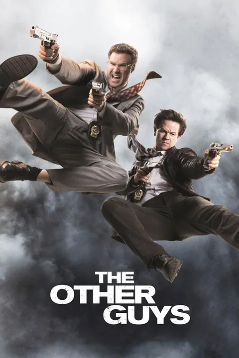 ملصق The Other Guys