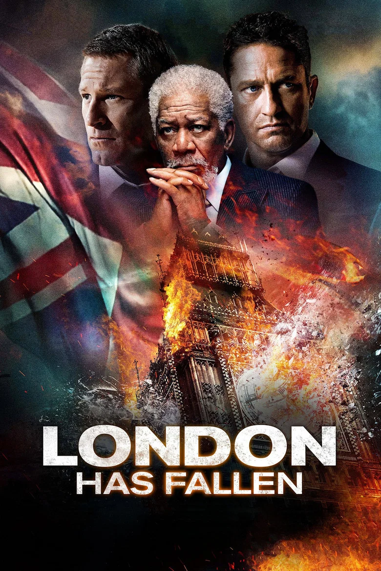 ملصق London Has Fallen