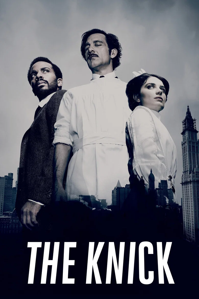 ملصق The Knick