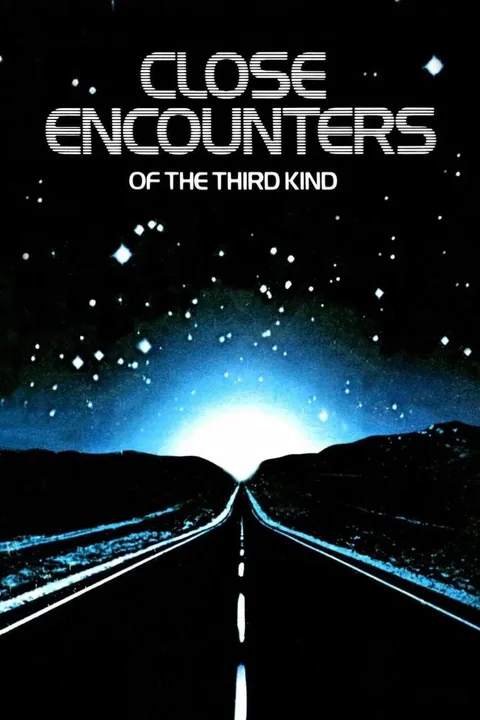 ملصق Close Encounters of the Third Kind