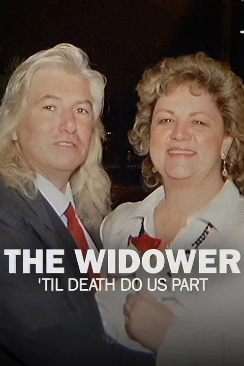 ملصق The Widower: 'Til Death Do Us Part