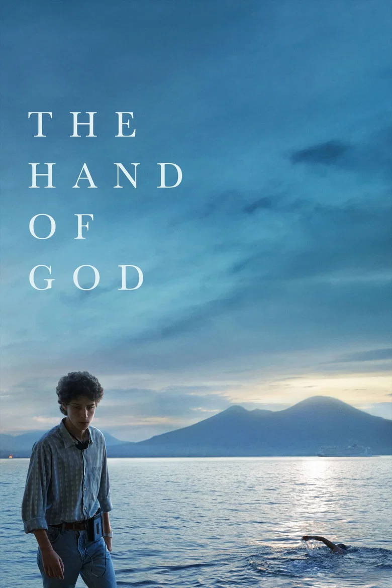 ملصق The Hand of God