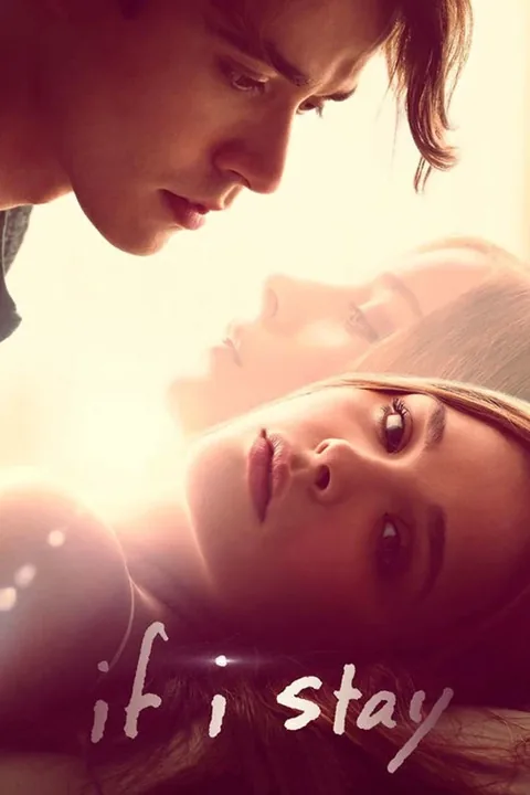 ملصق If I Stay