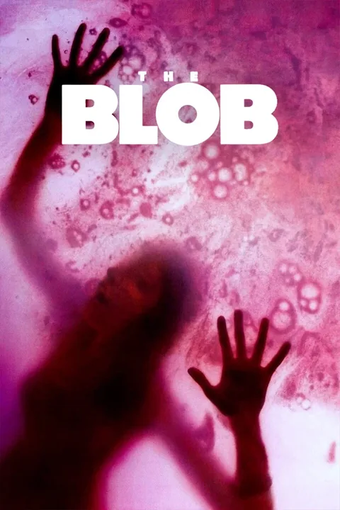 ملصق The Blob