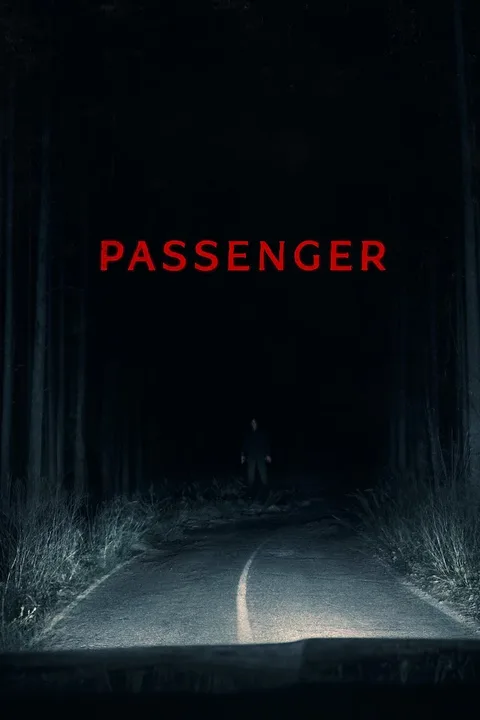 ملصق Passenger
