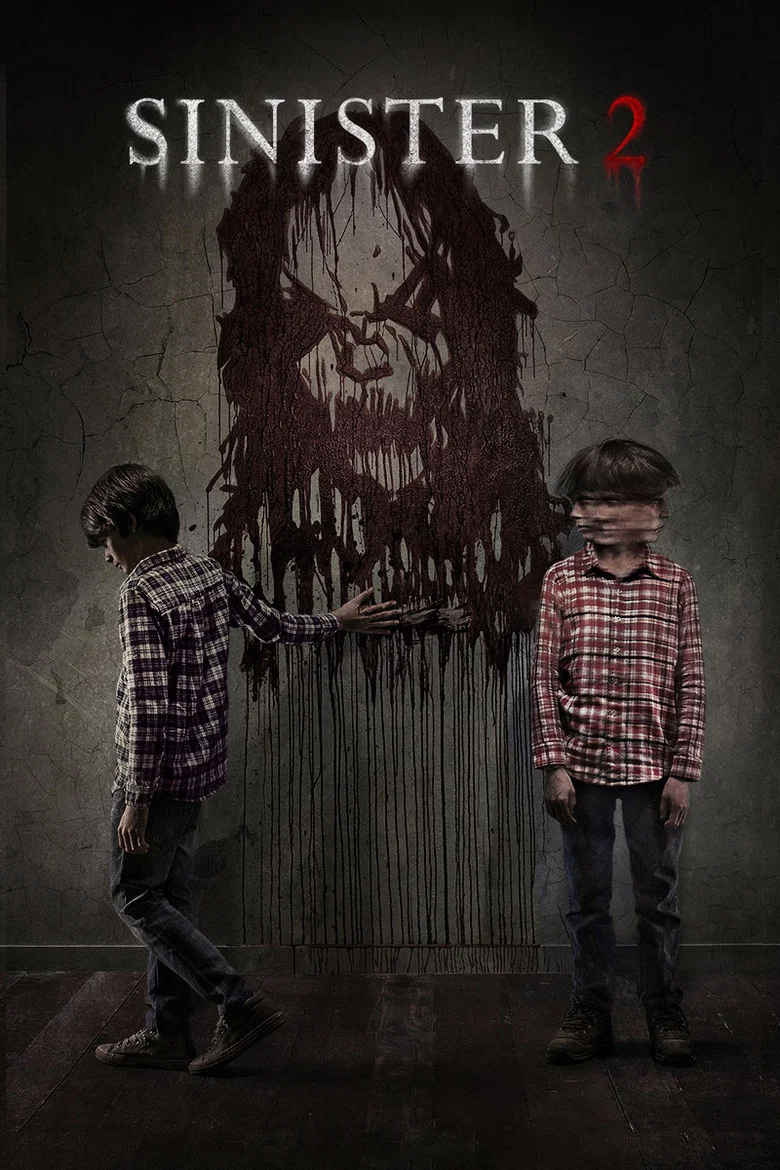 ملصق Sinister 2