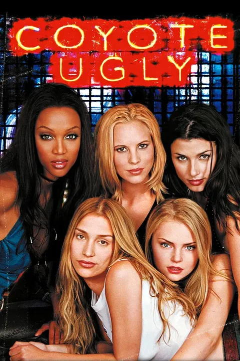 ملصق Coyote Ugly