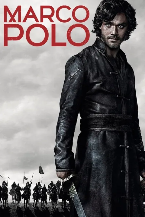 ملصق Marco Polo