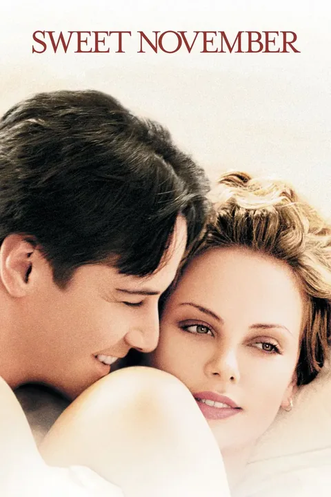 ملصق Sweet November