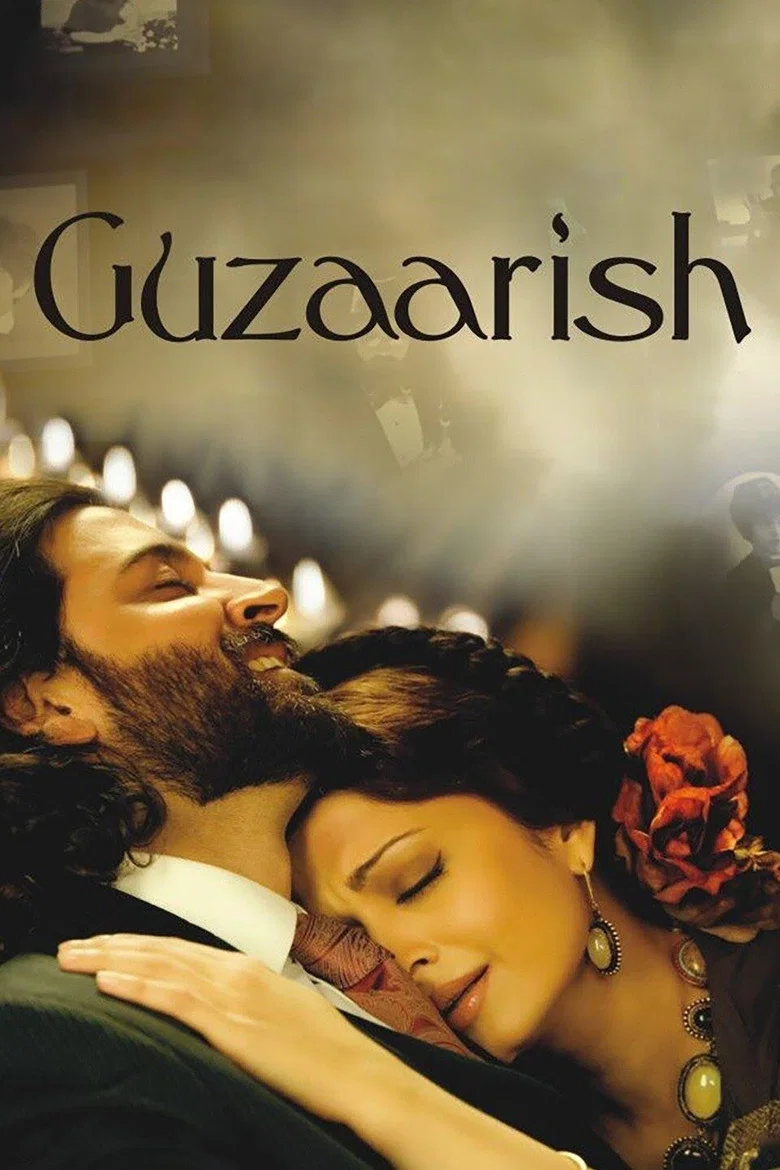 ملصق Guzaarish
