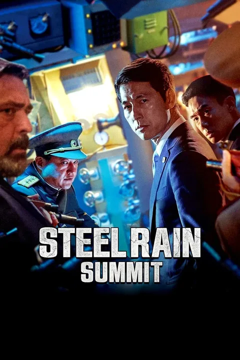 ملصق Steel Rain 2: Summit
