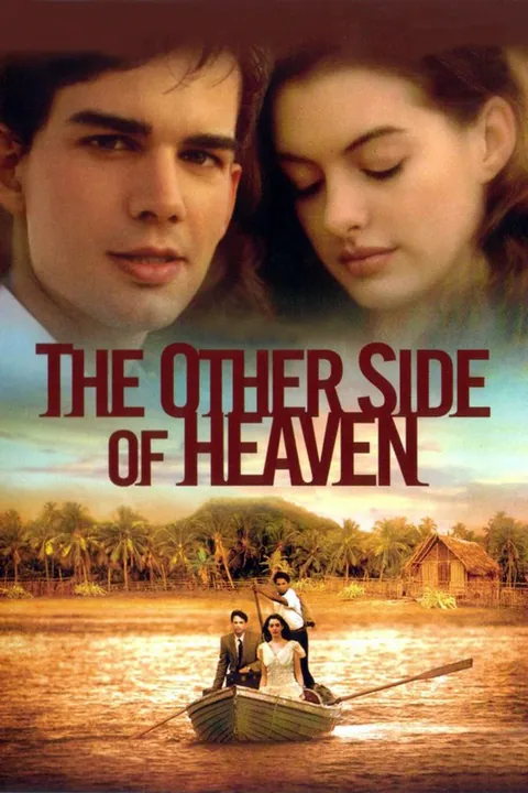 ملصق The Other Side of Heaven