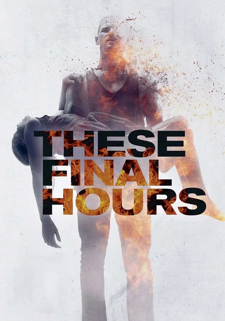 ملصق These Final Hours