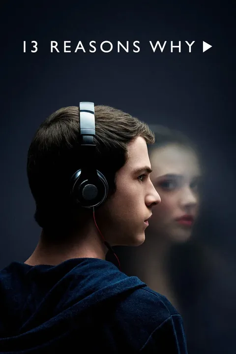 ملصق 13 Reasons Why
