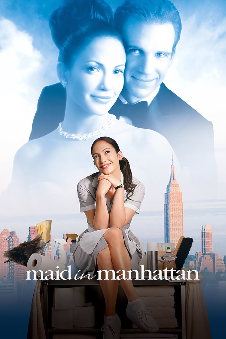ملصق Maid in Manhattan
