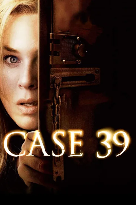ملصق Case 39