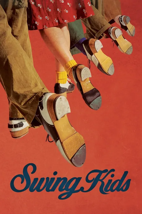 ملصق Swing Kids
