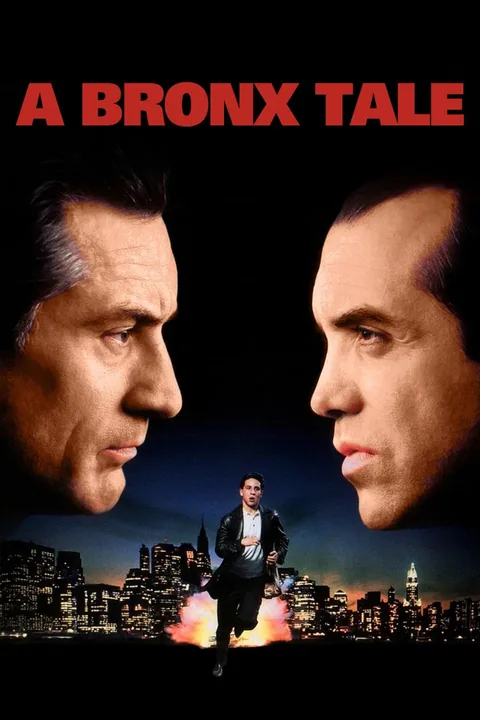 ملصق A Bronx Tale