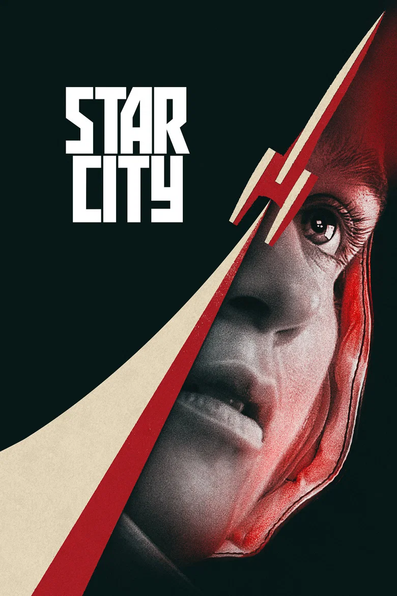 ملصق Star City