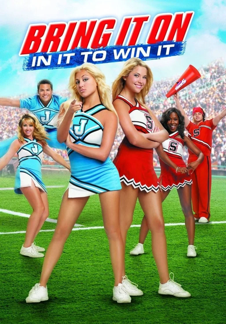 ملصق Bring It On: In It to Win It