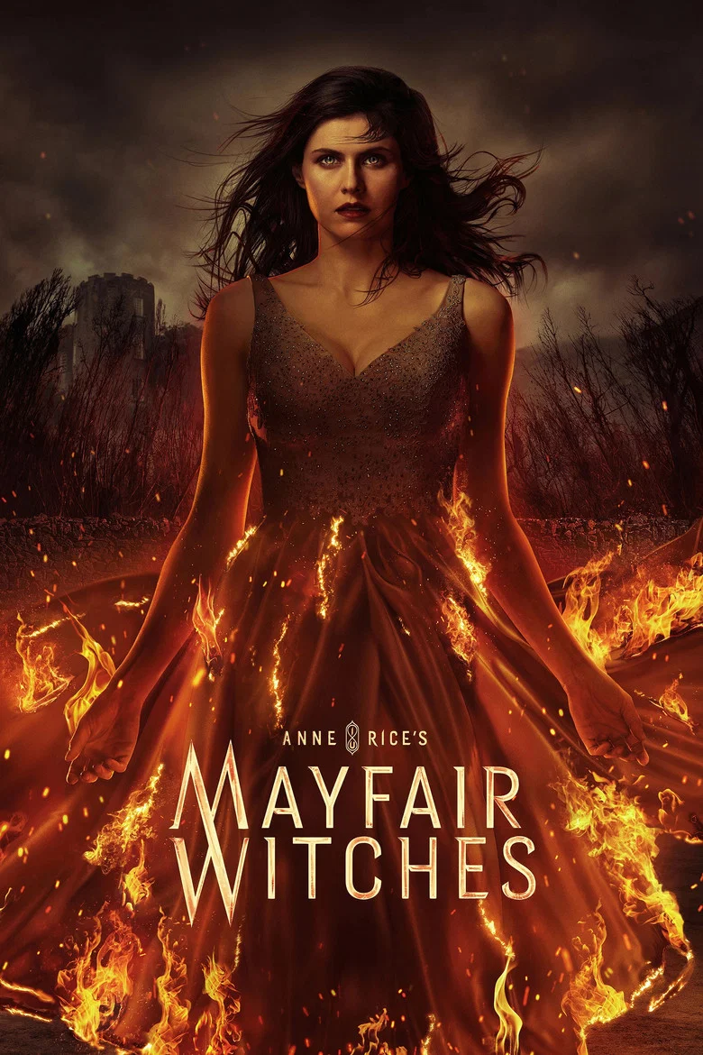 ملصق Mayfair Witches