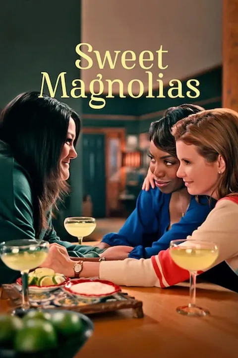 ملصق Sweet Magnolias