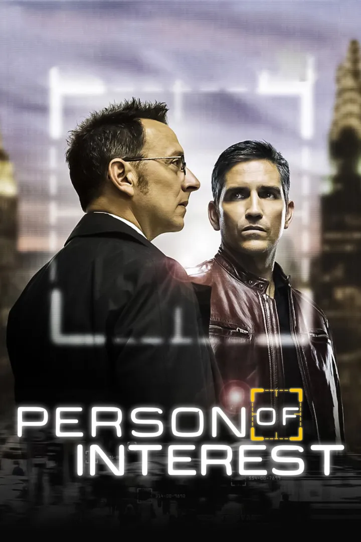 ملصق Person of Interest